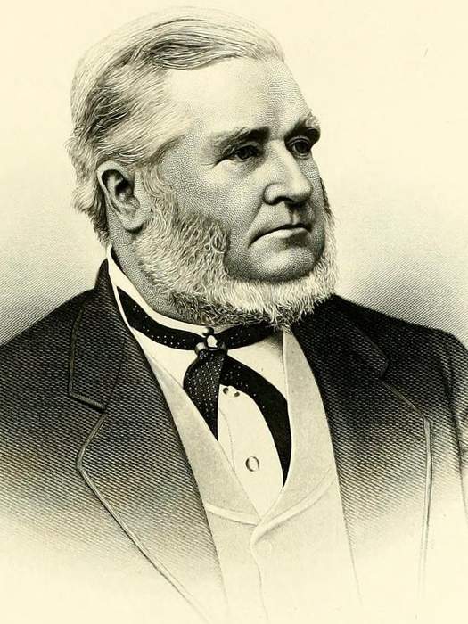 Alexander Mitchell (Wisconsin politician): American politician