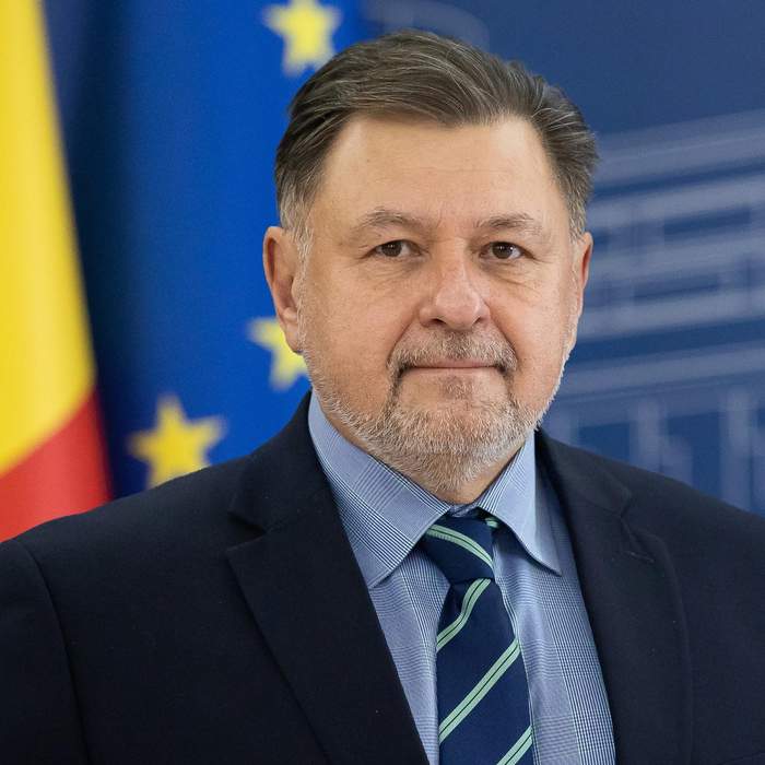 Alexandru Rafila: Romanian politician (born 1961)