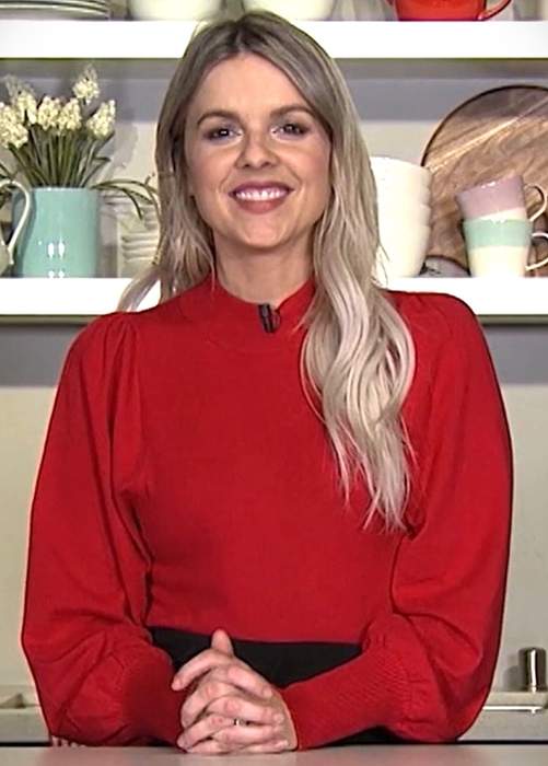 Ali Fedotowsky: American television personality