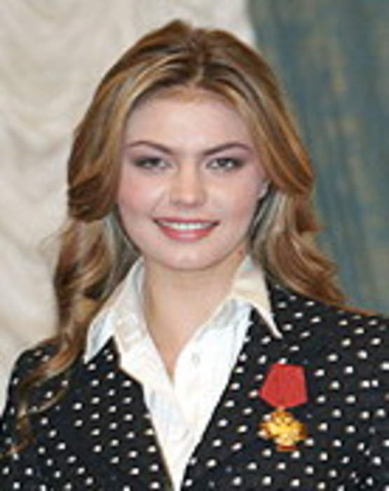 Alina Kabaeva: Russian rhythmic gymnast and politician (born 1983)