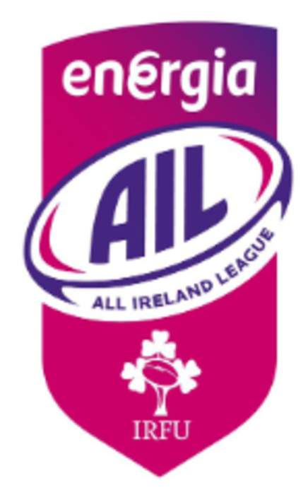 All-Ireland League (rugby union): Irish rugby league