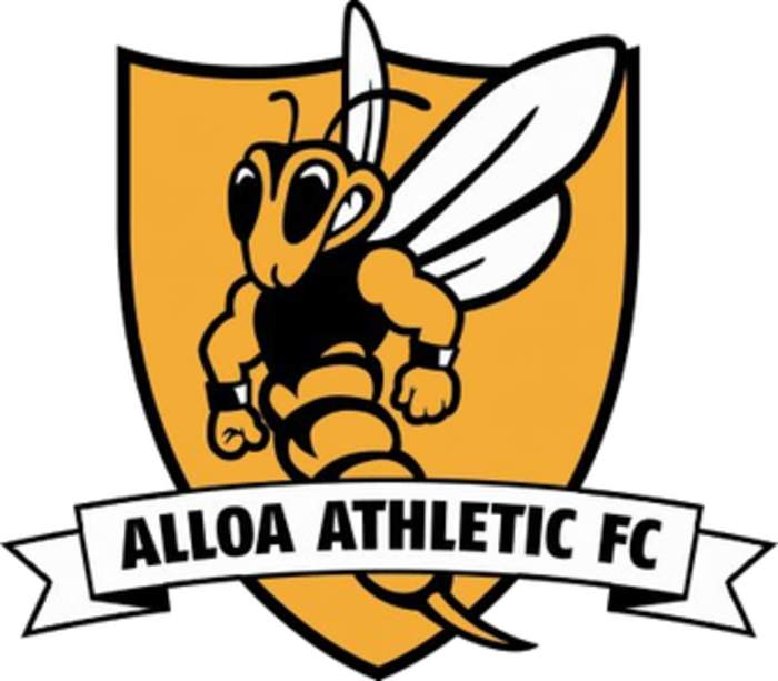 Alloa Athletic F.C.: Association football club in Scotland