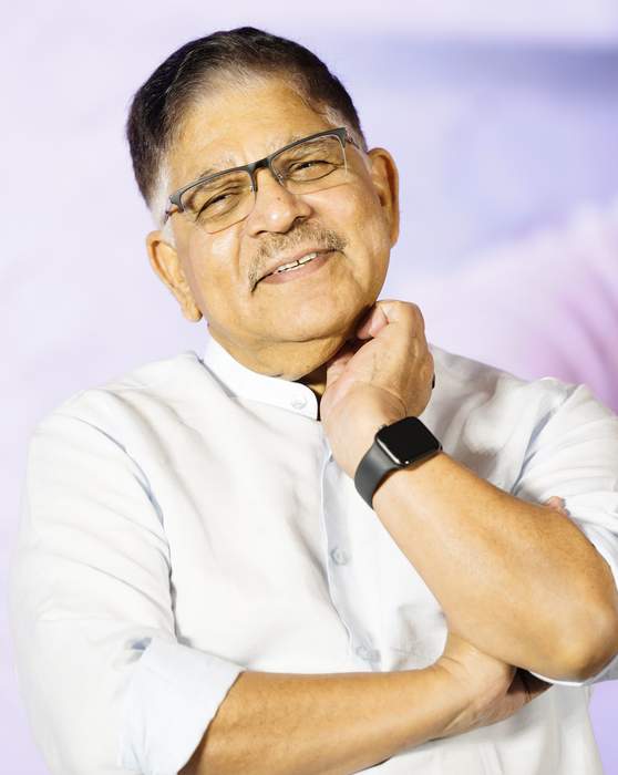 Allu Aravind: Indian film producer and businessman (born 1949)