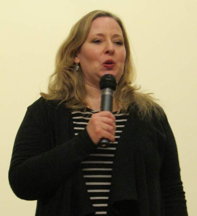 Ally Carter: American writer (born 1974)