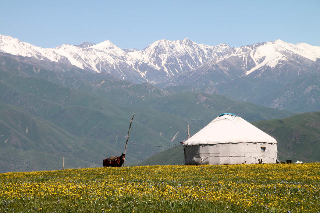 Almaty Region: Region of Kazakhstan