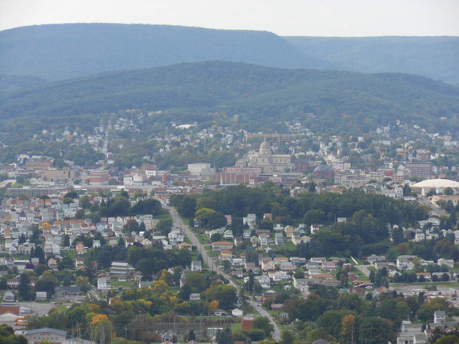 Altoona, Pennsylvania: City in Pennsylvania, United States