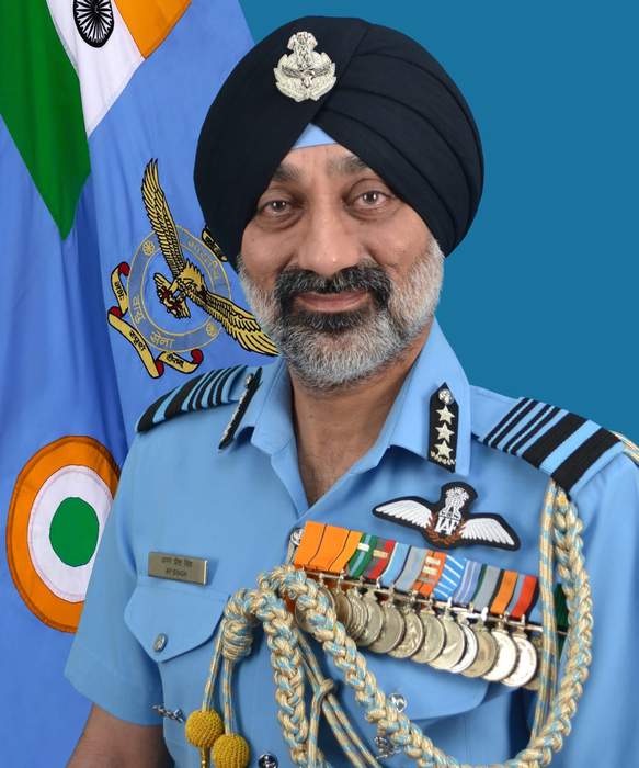 Amar Preet Singh: 47th Vice Chief of the Air Staff (India)