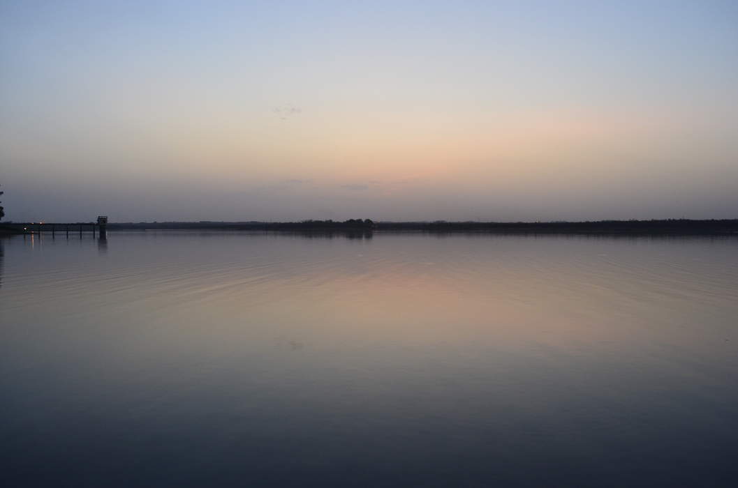 Ambazari Lake: 