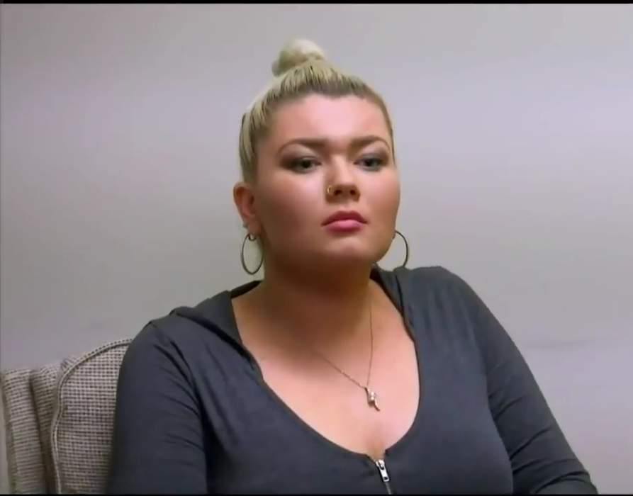 Amber Portwood: American reality television personality
