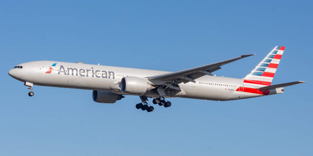 American Airlines: Airline of the United States