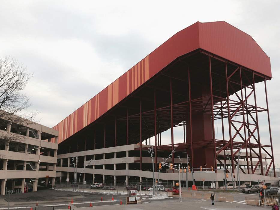 American Dream (shopping mall): Mall in East Rutherford, New Jersey, US