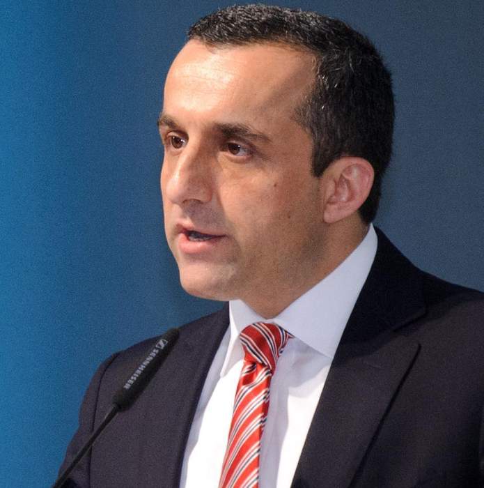 Amrullah Saleh: First Vice President of Afghanistan from 2020 to 2021