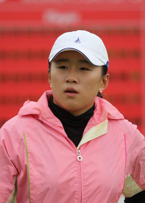 Amy Yang: South Korean golfer (born 1989)