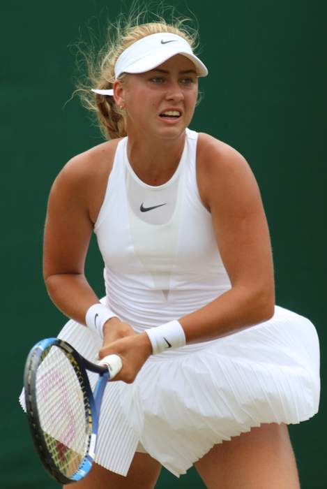 Anastasia Potapova: Russian tennis player (born 2001)