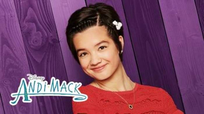 Andi Mack: American television series