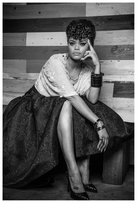 Andra Day: American singer