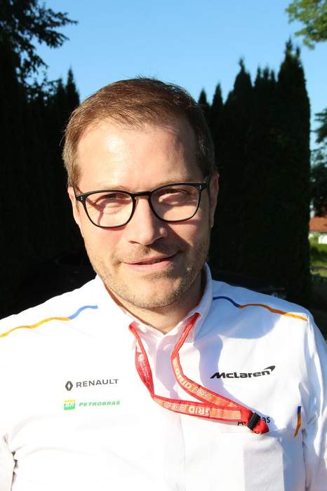 Andreas Seidl: German motorsport engineer and manager