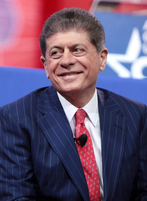 Andrew Napolitano: American syndicated columnist