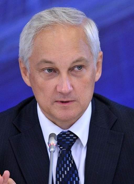 Andrey Belousov: Russian economist and politician (born 1959)