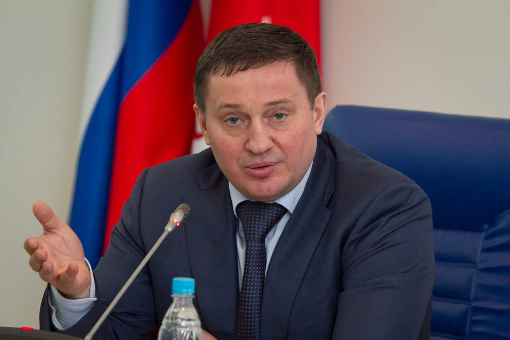 Andrey Bocharov: Russian politician