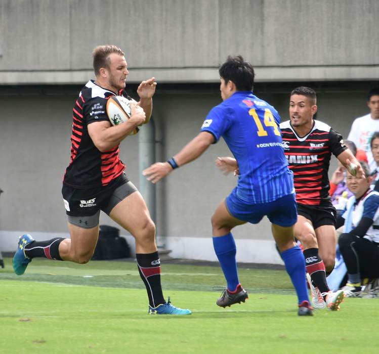 André Esterhuizen: Rugby player