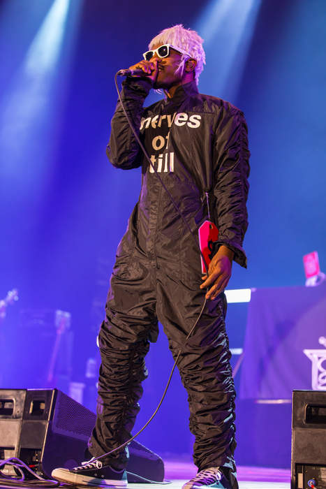 André 3000: American rapper and actor (born 1975)