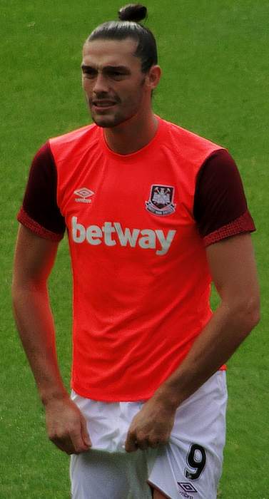 Andy Carroll: English footballer (born 1989)