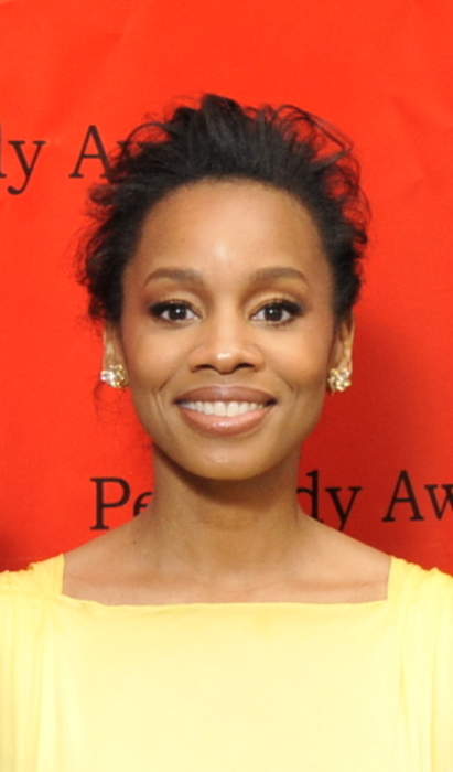 Anika Noni Rose: American actress (born 1972)