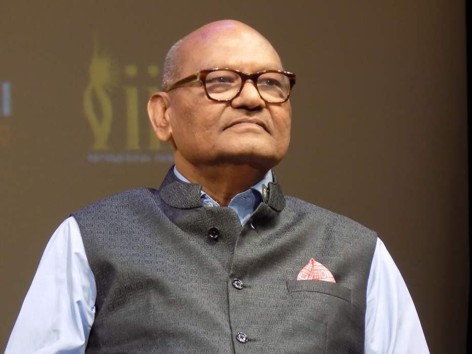 Anil Agarwal (industrialist): Indian origin businessman (born 1954)