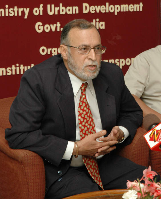 Anil Baijal: Lieutenant Governor of Delhi