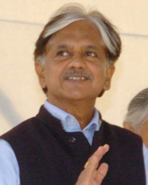 Anil Shastri: Indian politician