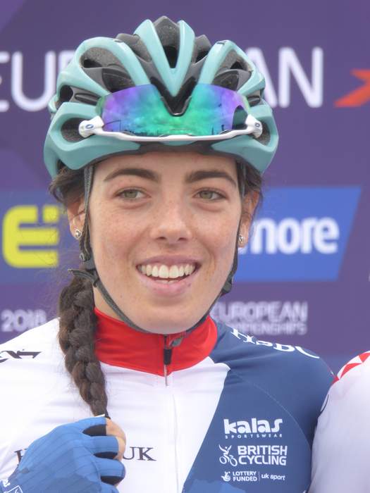 Anna Henderson: British cyclist (born 1998)