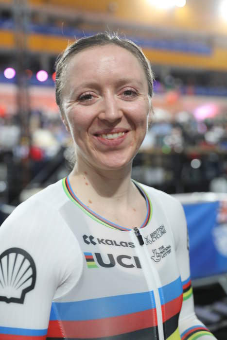 Anna Morris: Welsh cyclist