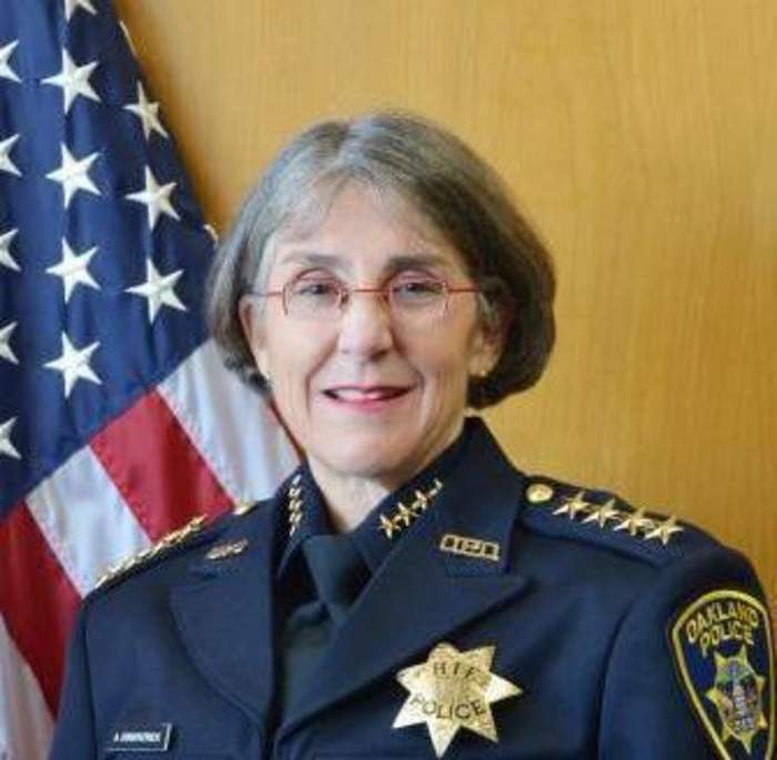 Anne Kirkpatrick (police officer): American law enforcement officer (born 1959)