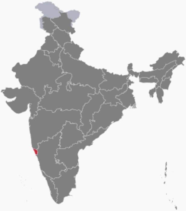 Annexation of Goa: 1961 Indian military operation