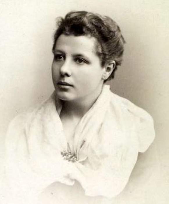 Annie Besant: English writer and activist (1847–1933)