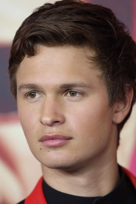 Ansel Elgort: American actor