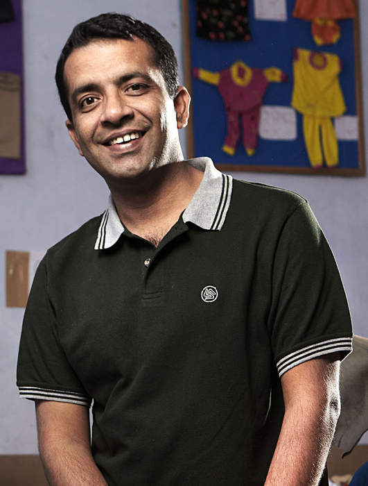 Anshu Gupta: Indian social entrepreneur