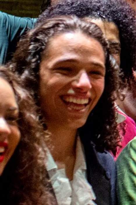 Anthony Ramos: American actor and singer (born 1991)