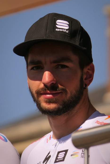 Anthony Turgis: French cyclist (born 1994)