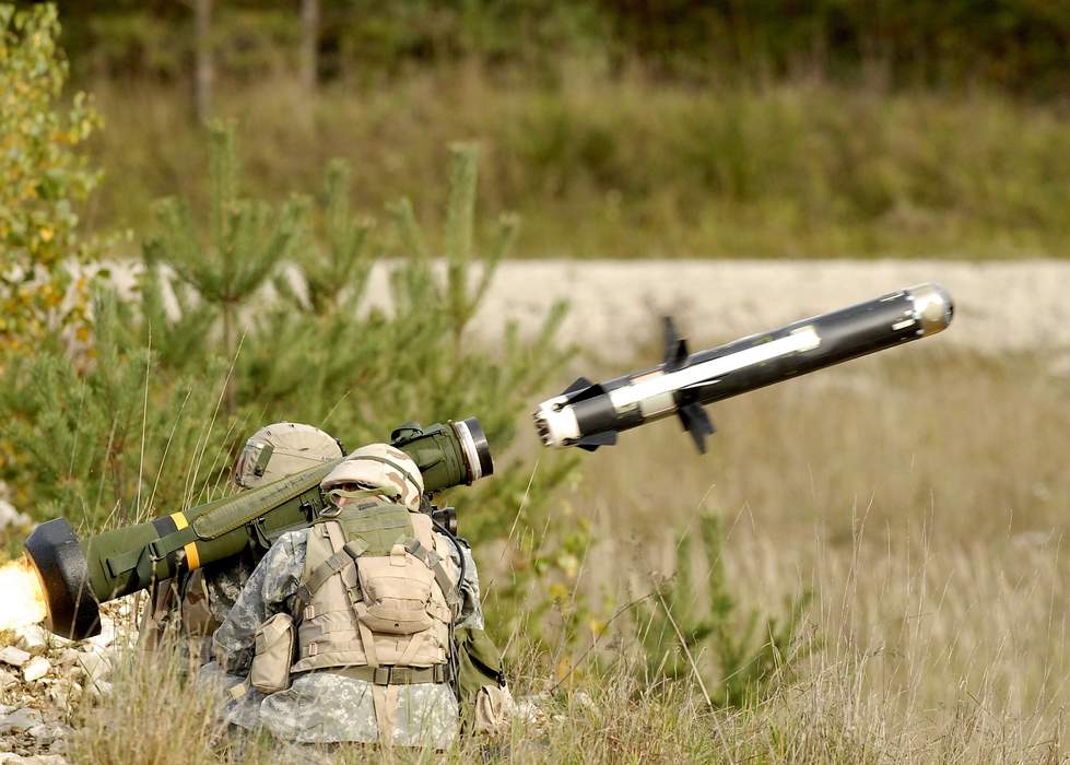 Anti-tank guided missile: Guided missile for combat against armored targets