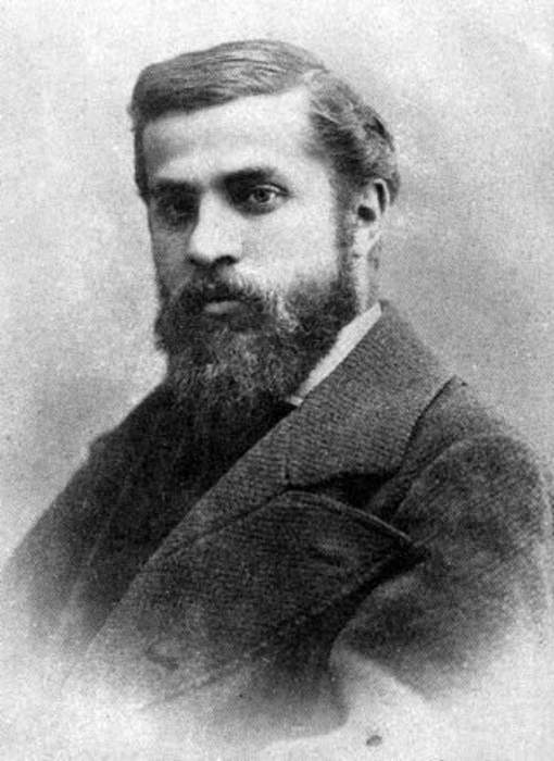 Antoni Gaudí: Catalan architect (1852–1926)