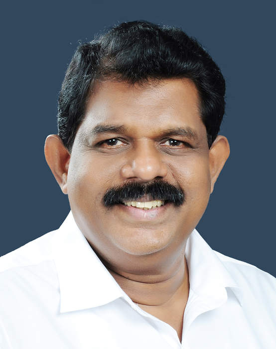 Antony Raju: Indian politician