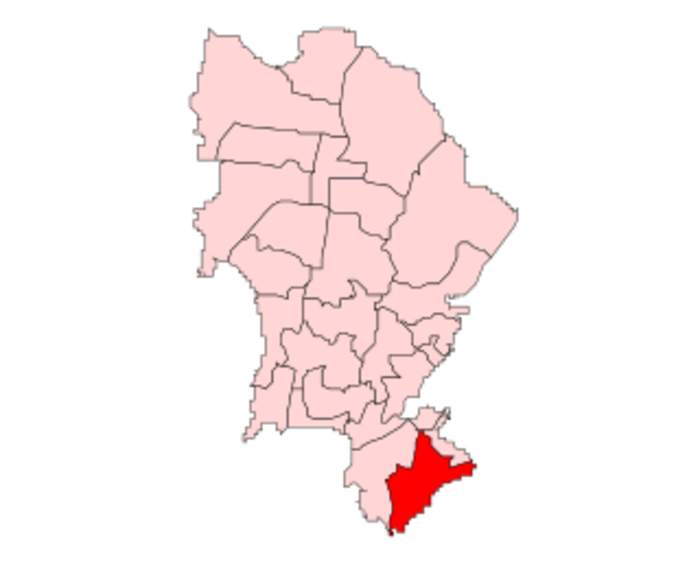 Anushakti Nagar Assembly constituency: Constituency of the Maharashtra legislative assembly in India