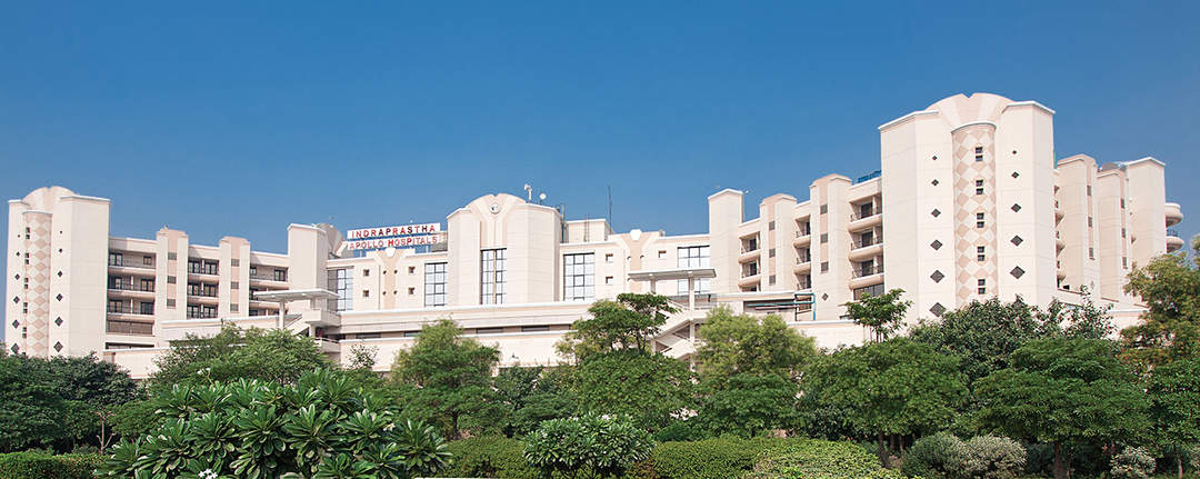 Apollo Hospital, Indraprastha: Hospital in New Delhi, India