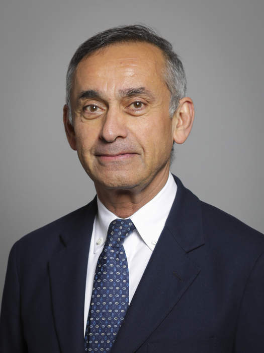 Ara Darzi, Baron Darzi of Denham: Armenian-British surgeon (born 1960)