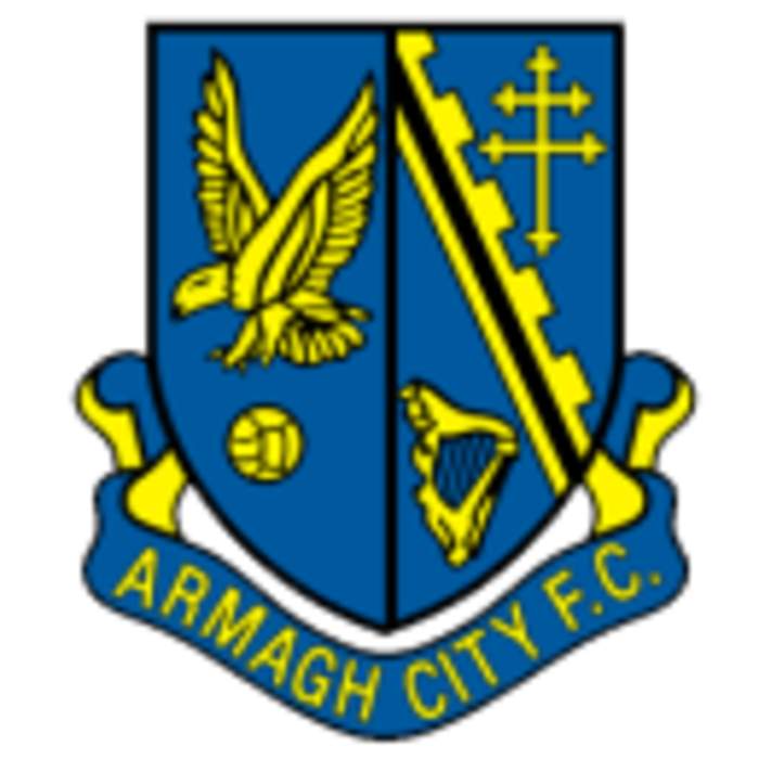 Armagh City F.C.: Association football club in Northern Ireland