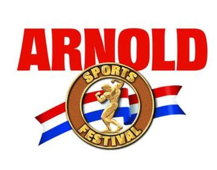 Arnold Sports Festival: Annual multi-sport event