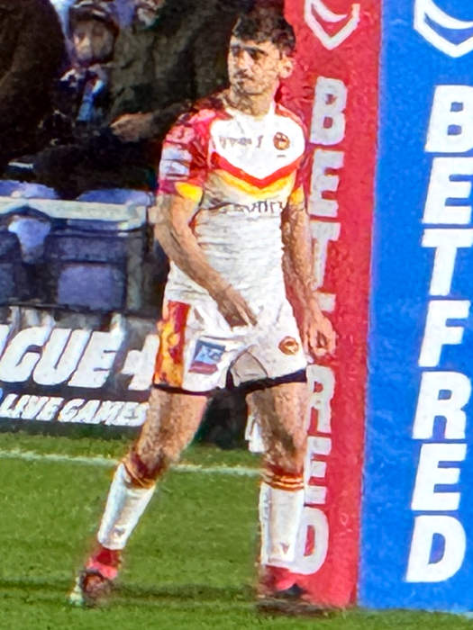 Arthur Mourgue: France international rugby league footballer