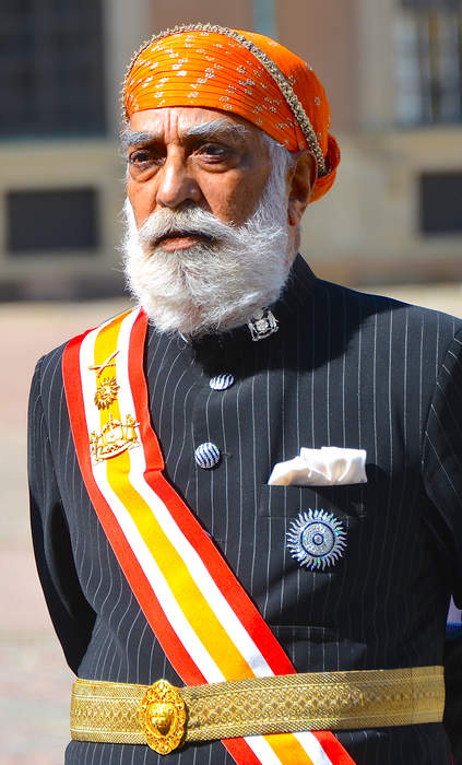 Arvind Singh Mewar: Indian businessman (1944–2025)